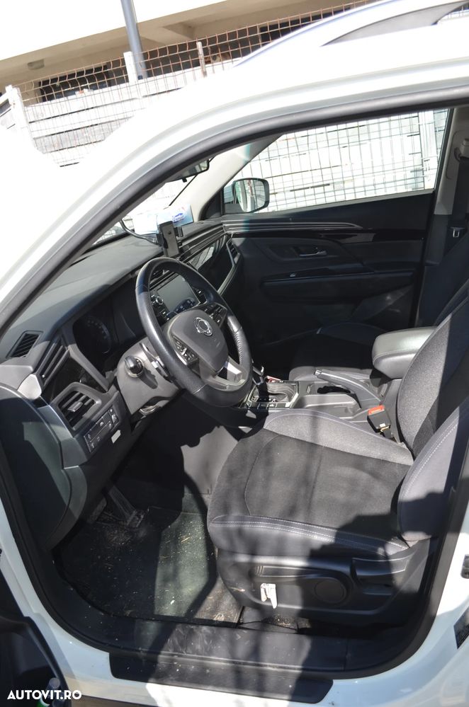 SsangYong Korando 1.5 T-GDi 2WD Automatik Quartz - 11