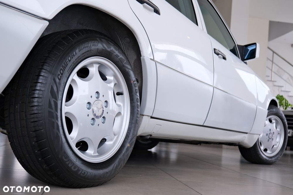 Mercedes-Benz W124 (1984-1993) - 10