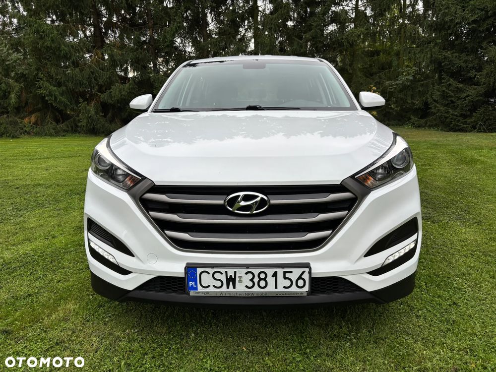 Hyundai Tucson - 10