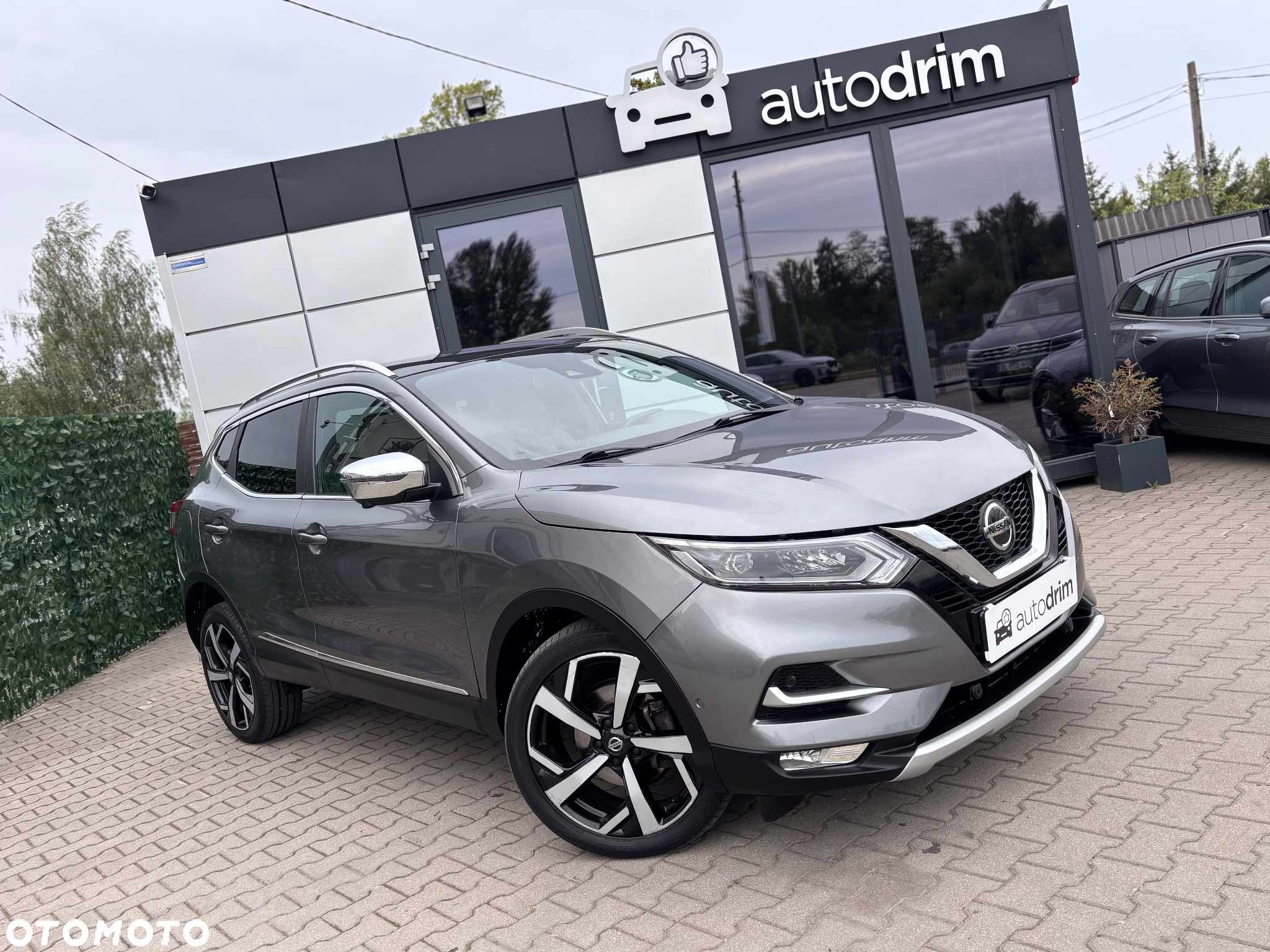 Nissan Qashqai 1.7 dCi 4x4 Tekna+ Xtronic - 8