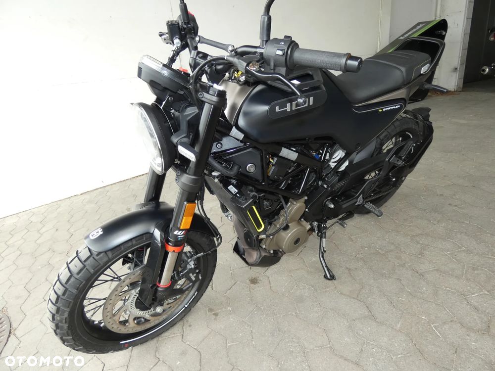 Husqvarna Svartpilen - 2