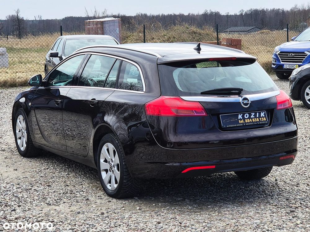 Opel Insignia 1.8 Innovation - 13