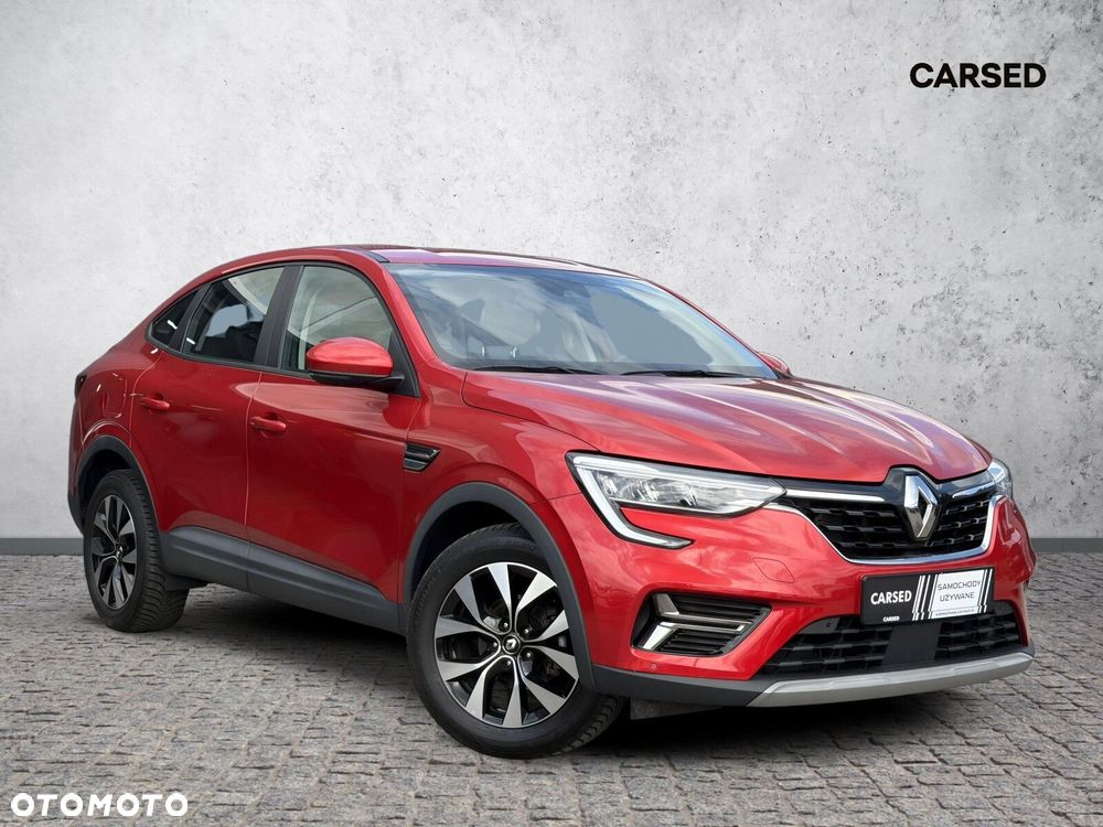 Renault Arkana 1.3 TCe mHEV Zen EDC - 9