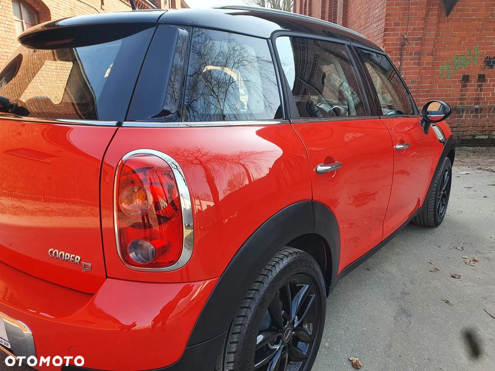 MINI Countryman Cooper D - 4