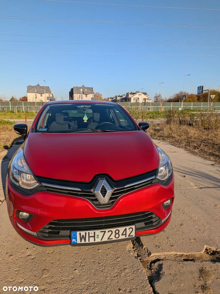 Renault Clio 1.2 16V Limited - 8