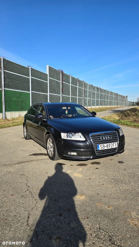 Audi A6 Avant 2.8 FSI Multitronic - 5