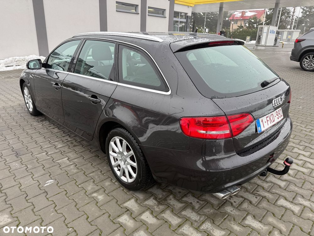 Audi A4 Allroad 2.0 TDI DPF - 8