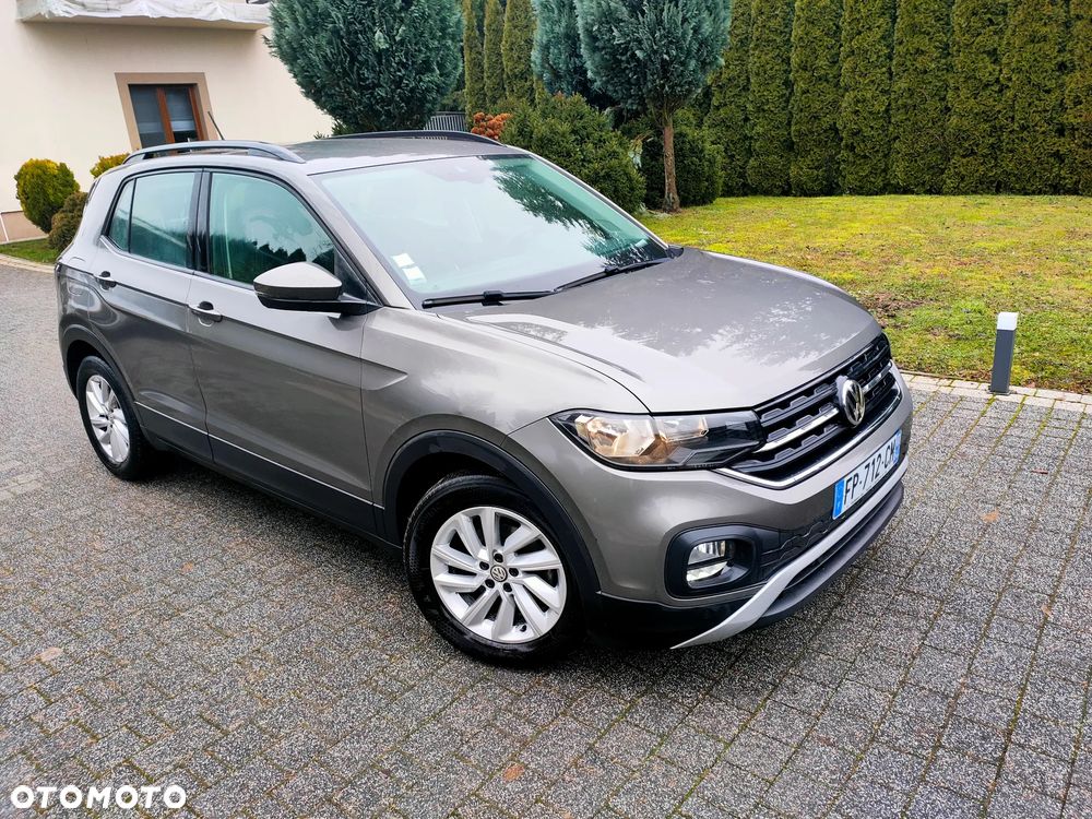 Volkswagen T-Cross - 2