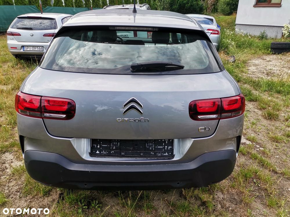 Citroën C4 Cactus Pure Tech 110 Stop&Start Feel Edition - 1