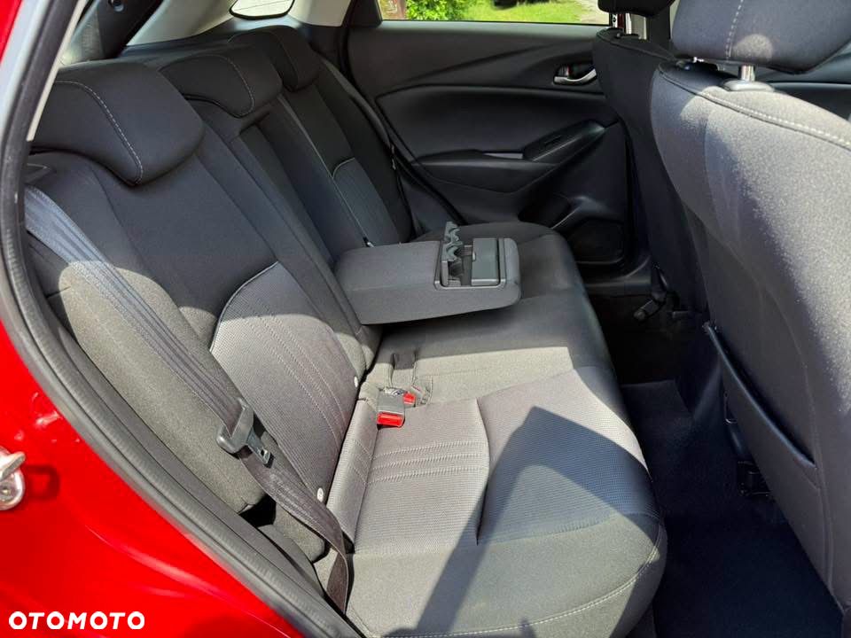 Mazda CX-3 SKYACTIV-G 121 FWD Exclusive-Line - 10