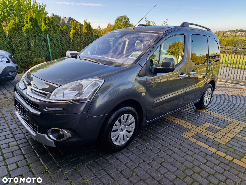 Citroën Berlingo - 3