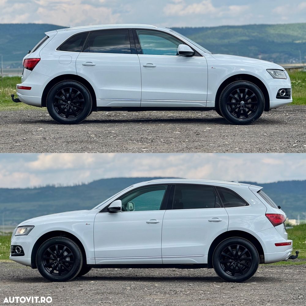 Audi Q5 2.0 TDI Quattro Stronic - 5