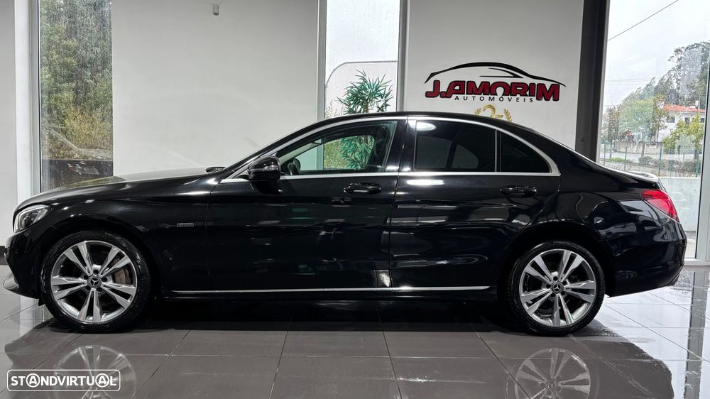 Mercedes-Benz C 350 - 3
