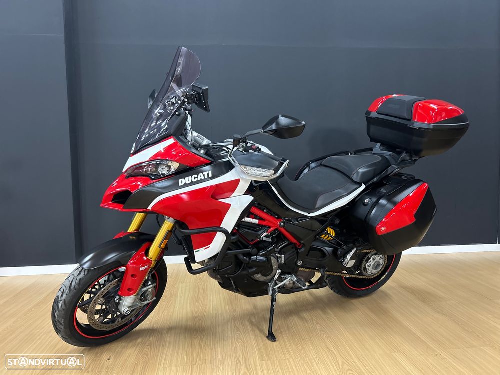 Ducati Multistrada PIKES PEAK - 8