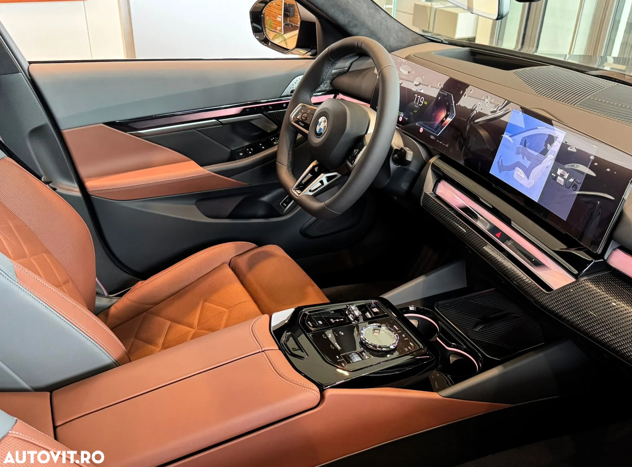 BMW Seria 5 540d xDrive AT MHEV - 15