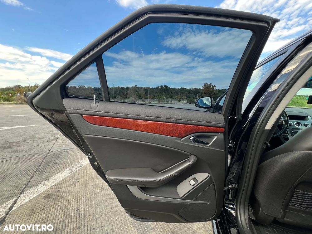 Cadillac CTS 3.6 V6 Sport Luxury - 19