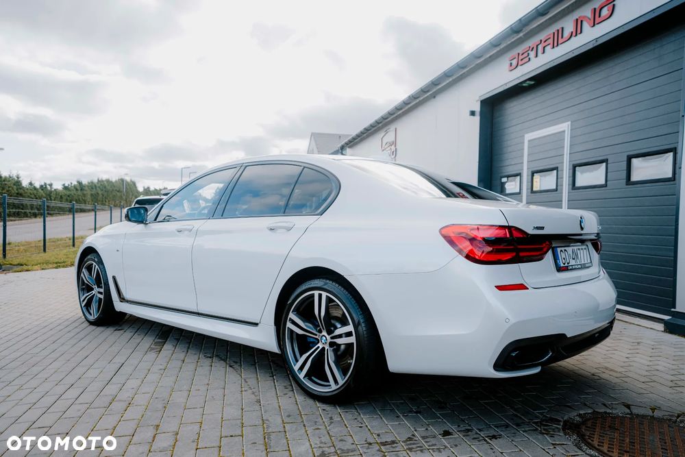 BMW Seria 7 750d xDrive - 5
