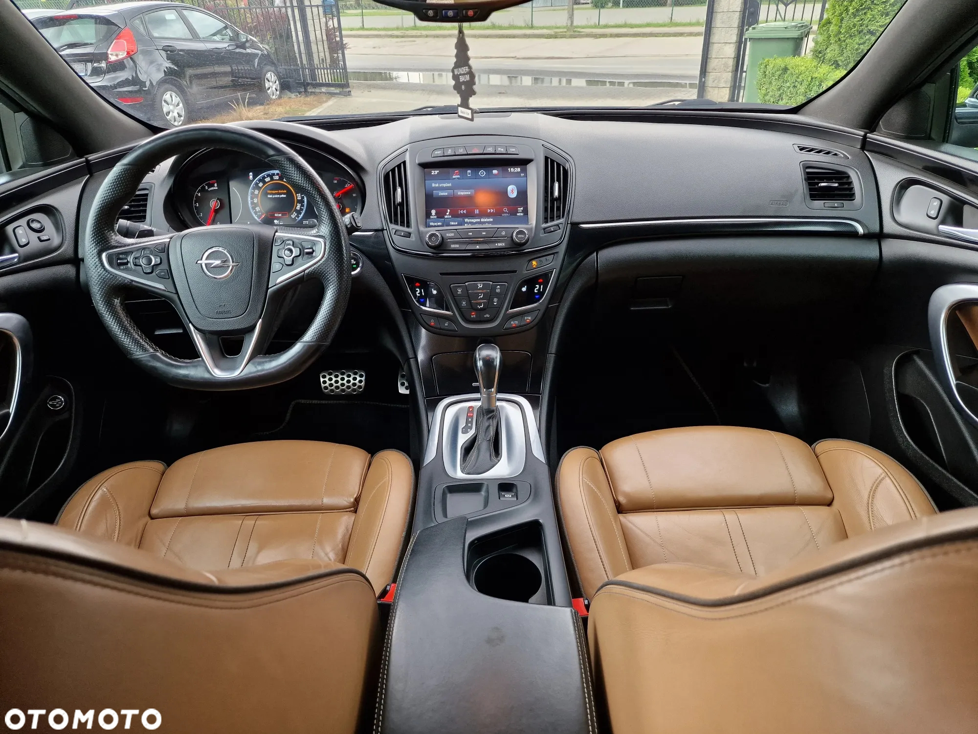Opel Insignia 2.0 CDTI Executive 4x4 - 22