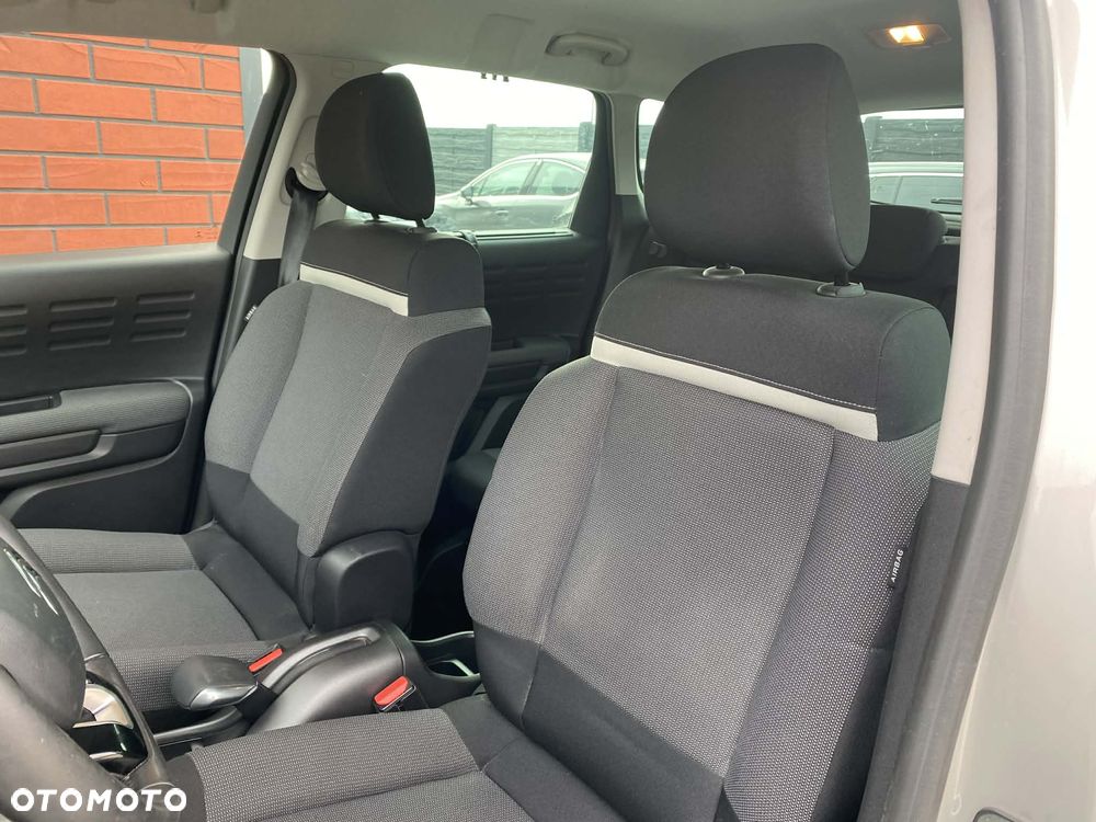 Citroën C3 Aircross PureTech 110 Stop & Start EAT6 OPF Shine - 9