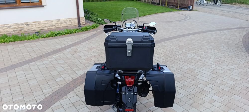 Triumph Tiger - 7