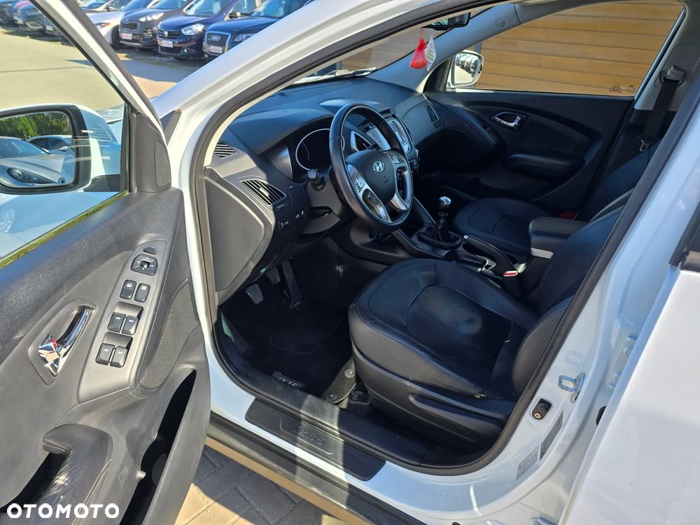 Hyundai ix35 - 8