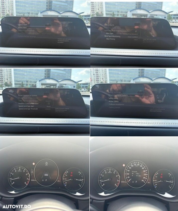 Mazda CX-30 e-SKYACTIV G122 AT MHEV Plus - 16
