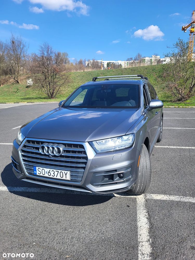 Audi Q7 3.0 TFSI Quattro Tiptronic - 1