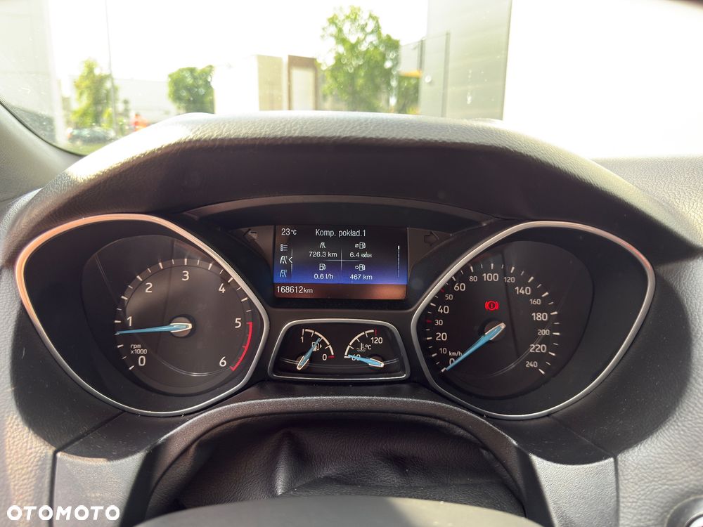 Ford Focus 1.5 TDCi ST-Line - 8