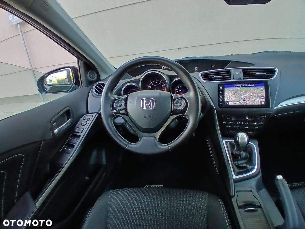 Honda Civic 1.8i-VTEC Sport - 19