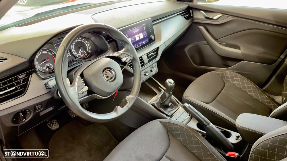 Skoda Kamiq 1.0 TSI Ambition - 4