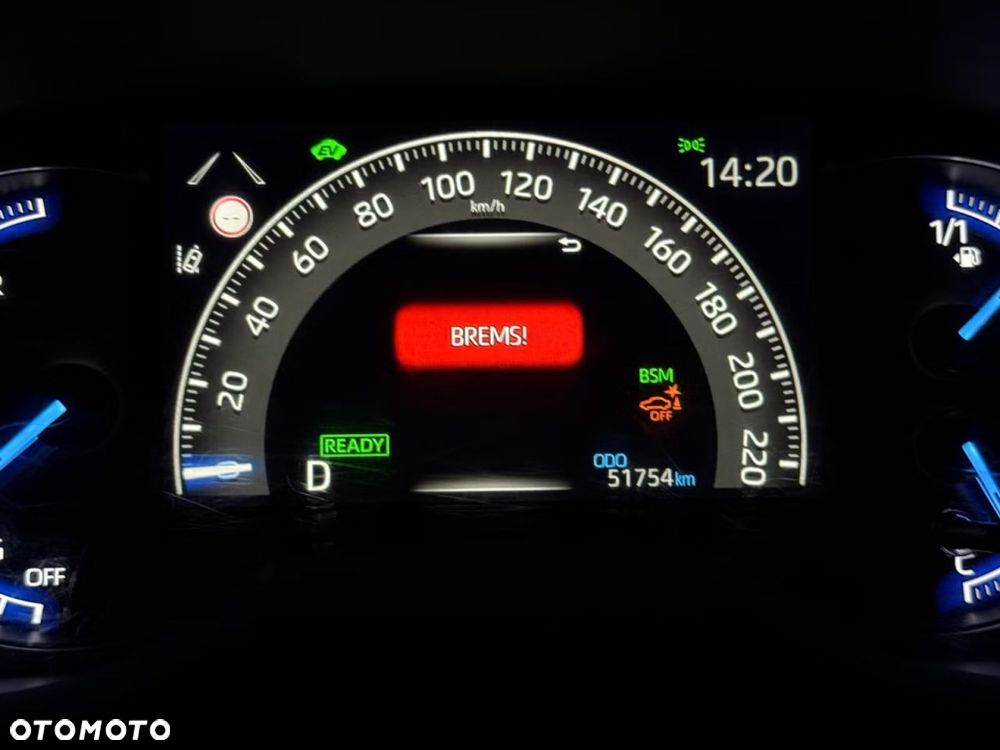 Toyota RAV4 2.5 Hybrid Executive 4x4 - 26