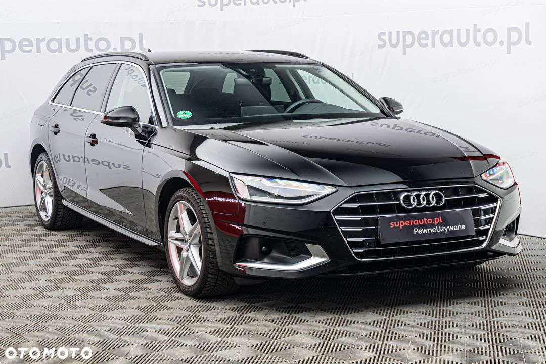 Audi A4 - 4