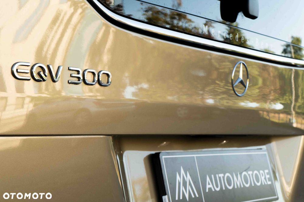 Mercedes-Benz EQV 300 90kWh - 10