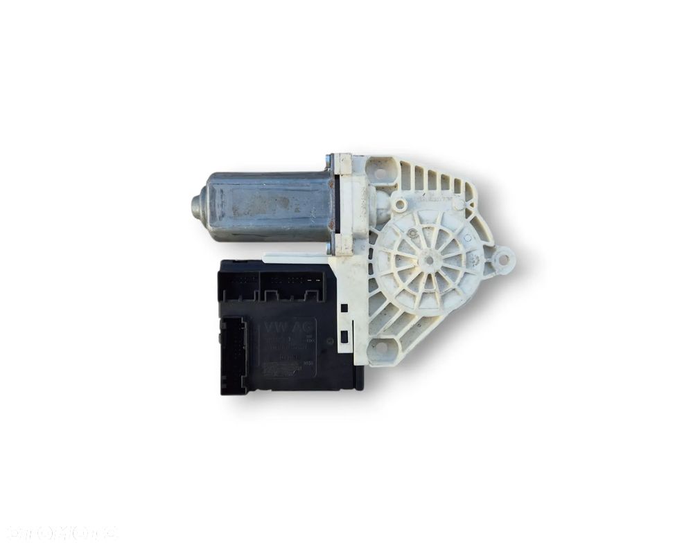 SILNIK SILNICZEK PODNOSZENIA SZYB SZYBY PRZÓD LEWY KIEROWCY SEAT ALTEA | SEAT ALTEA XL | SEAT LEON II | SEAT TOLEDO III | VW GOLF V | VW GOLF V PLUS | VW JETTA | VW TOURAN I | VW PASSAT B6 | AUDI A3 8P | SKODA OCTAVIA II 3C0959793 - 1