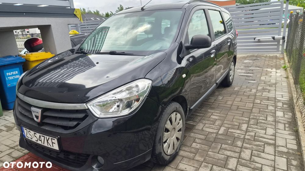 Dacia Lodgy 1.6 Ambiance - 2