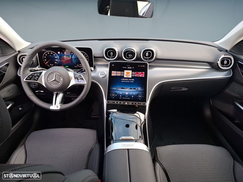 Mercedes-Benz C 300 de Avantgarde - 12