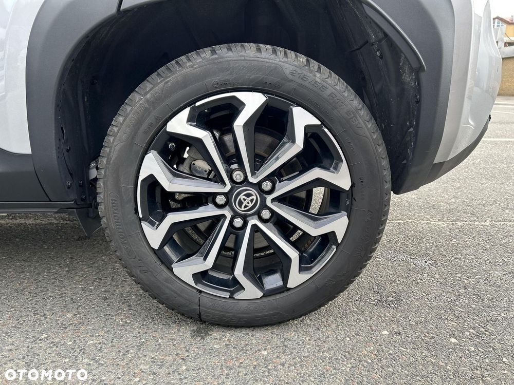 Toyota Yaris Cross Hybrid 1.5 Comfort - 9