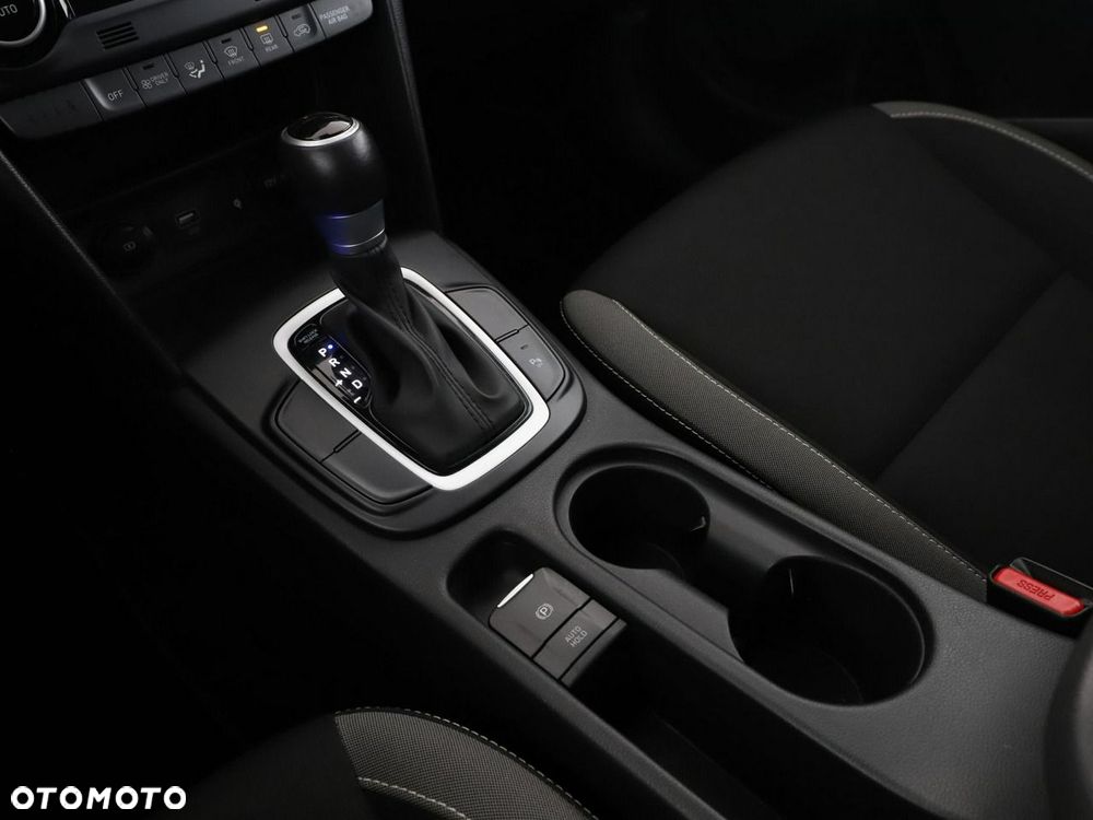 Hyundai Kona 1.6 GDI Hybrid Executive DCT - 30