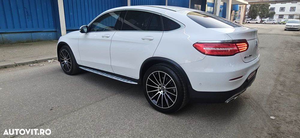 Mercedes-Benz GLC 250 d 4MATIC 9G-TRONIC AMG Line - 5