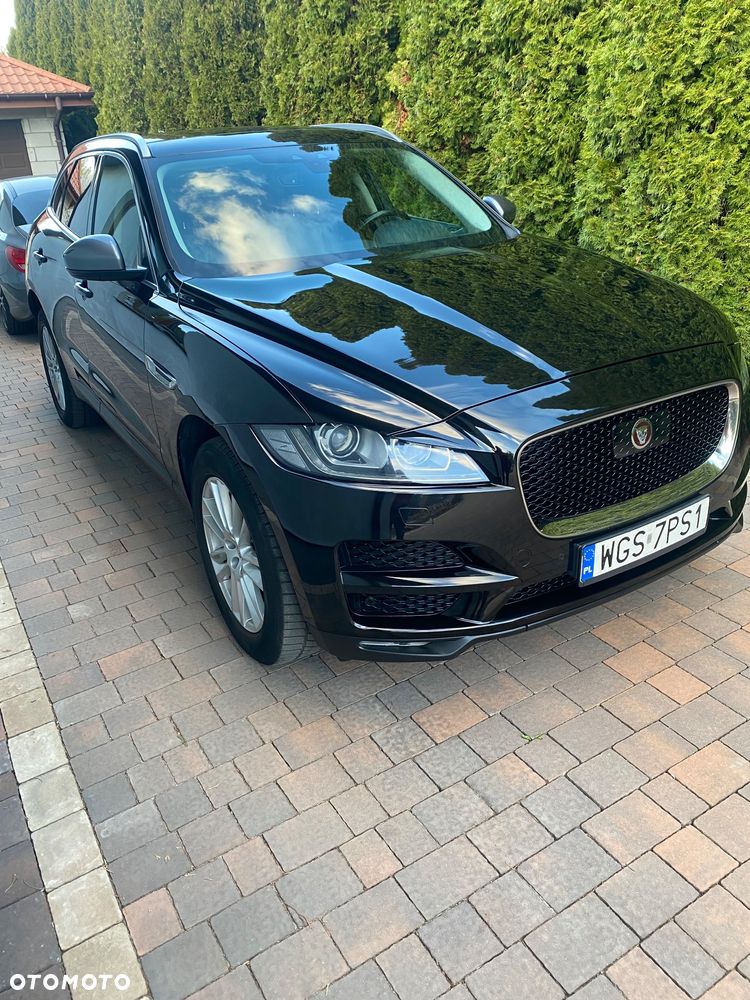 Jaguar F-Pace - 3