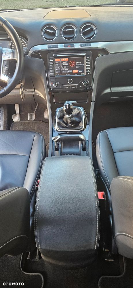 Ford S-Max 2.0 TDCi DPF Titanium - 7