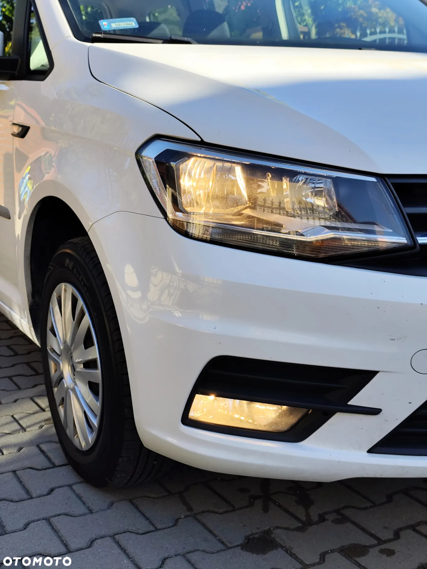 Volkswagen Caddy 2.0 TDI Trendline - 14