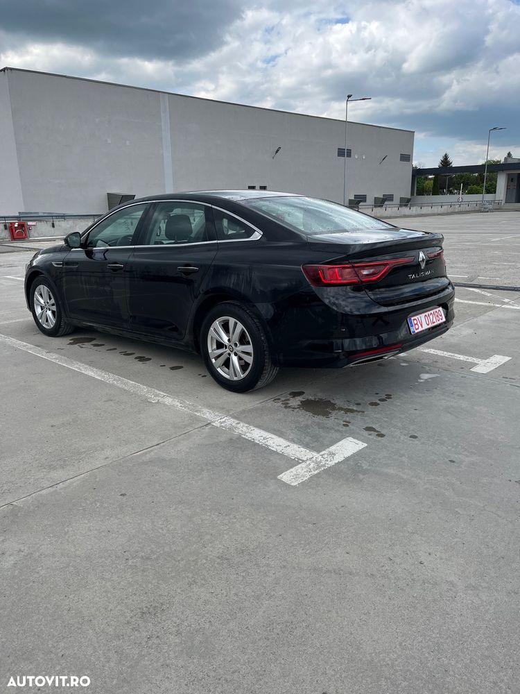 Renault Talisman TCe 160 EDC GPF LIMITED - 5