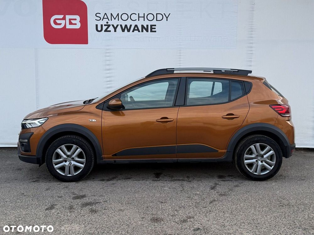Dacia Sandero Stepway 1.0 TCe Comfort - 5