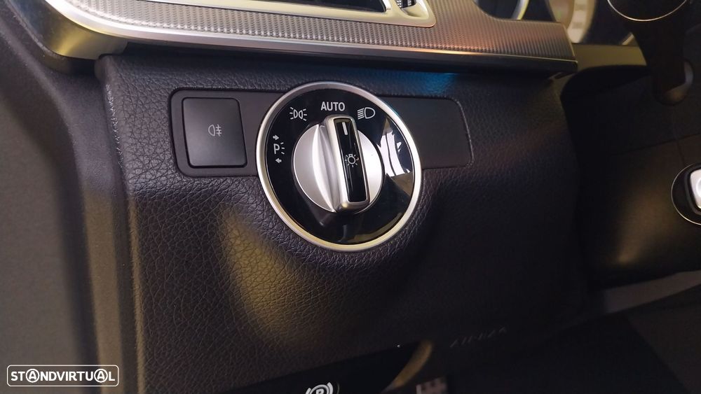 Mercedes-Benz E 250 BlueTEC Avantgarde Auto. - 8