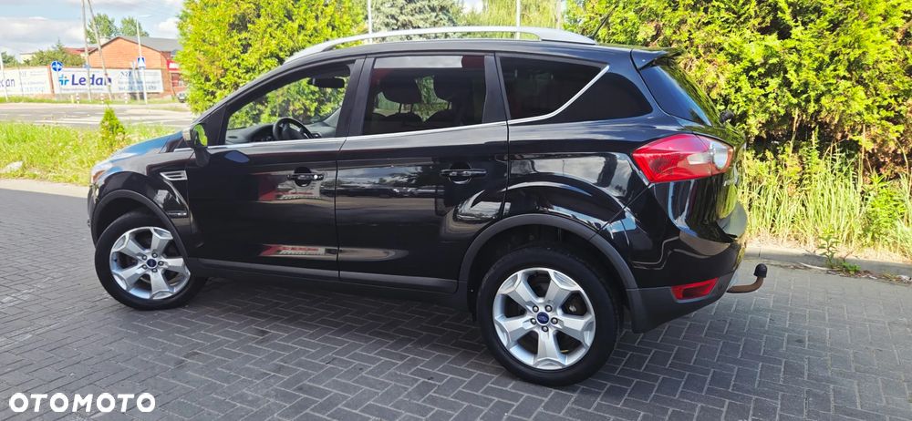 Ford Kuga 2.0 TDCi 4WD Titanium - 8