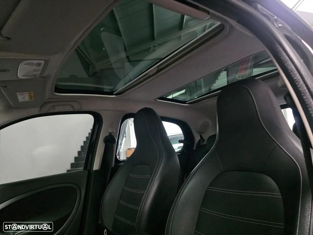 Smart ForFour 0.9 Prime 90 Aut. - 15
