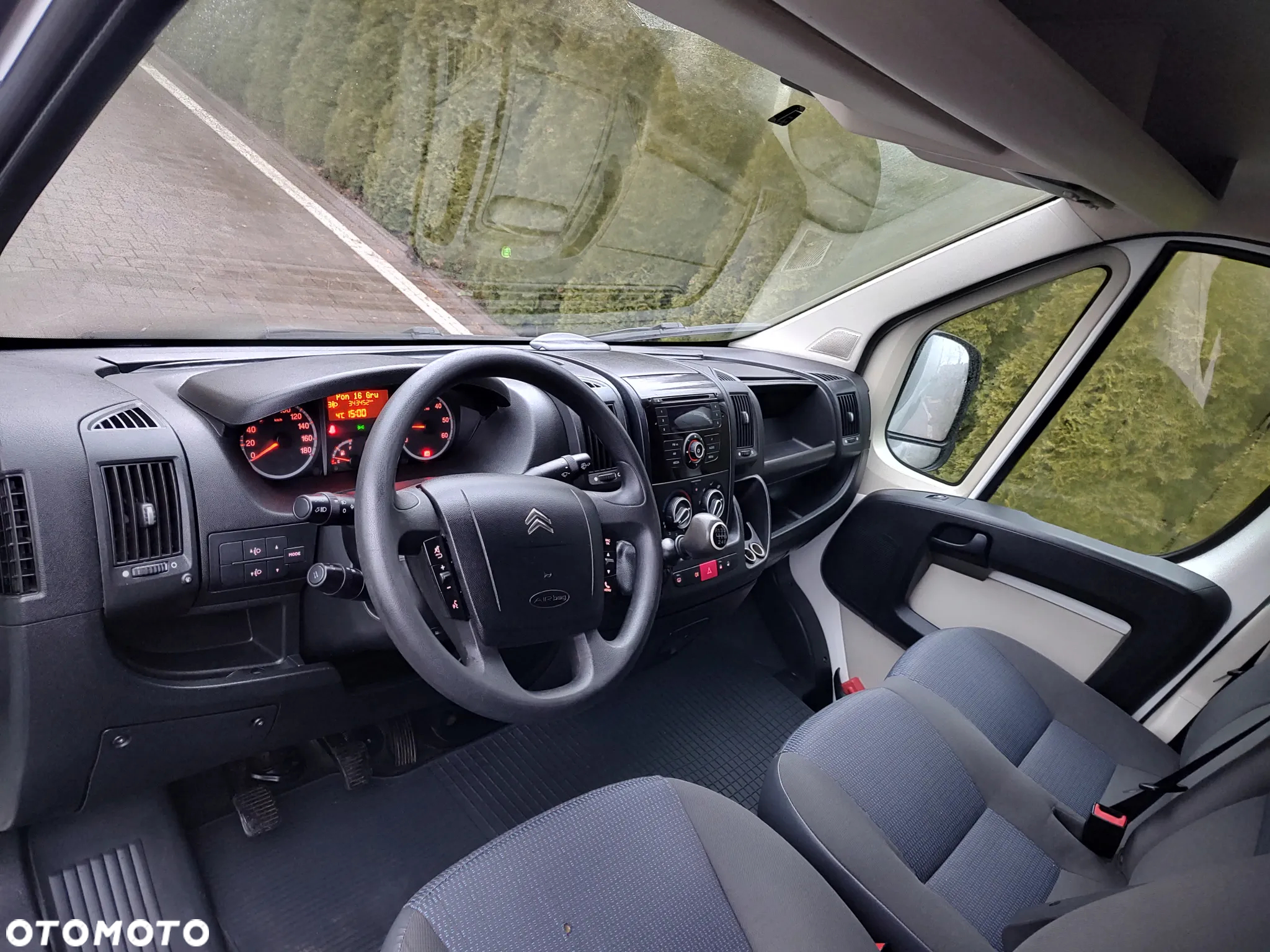 Citroën JUMPER - 15