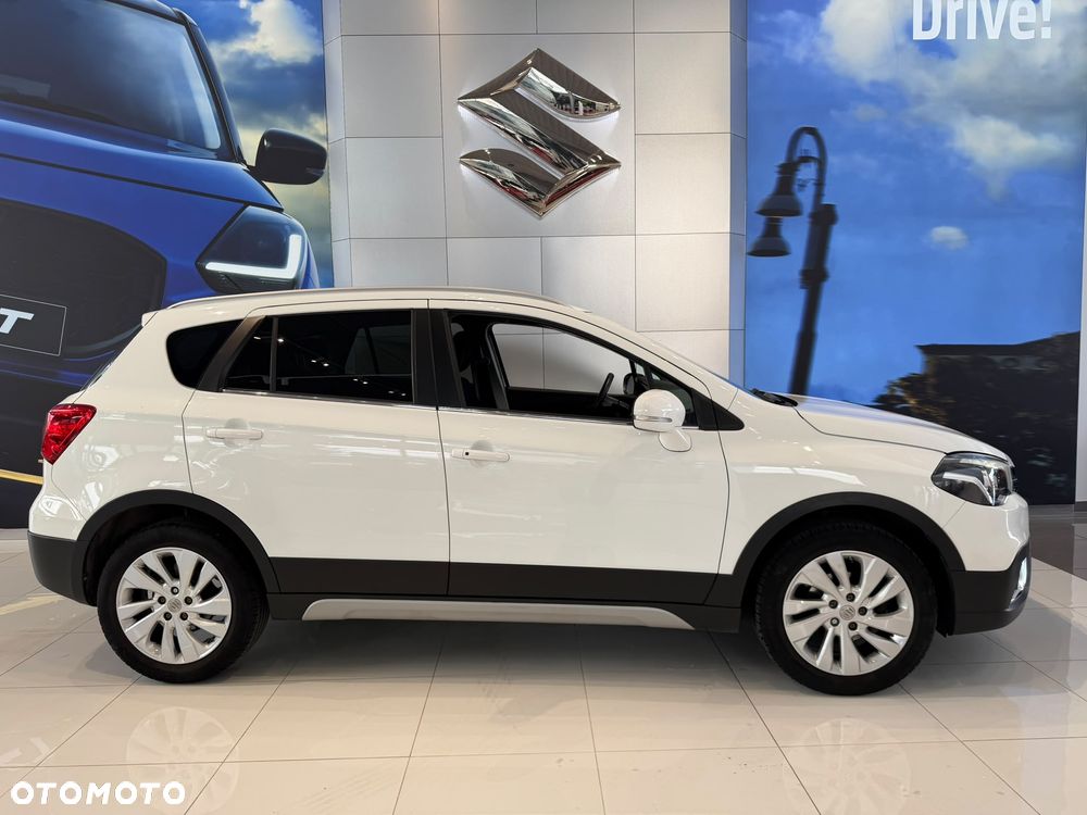 Suzuki SX4 S-Cross 1.0 T Premium - 5