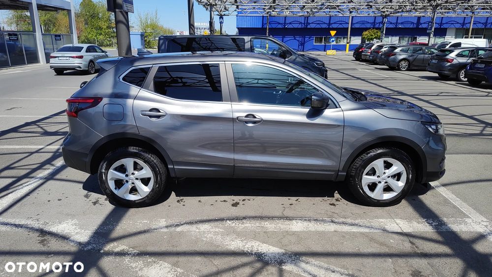 Nissan Qashqai 1.3 DIG-T Acenta - 3